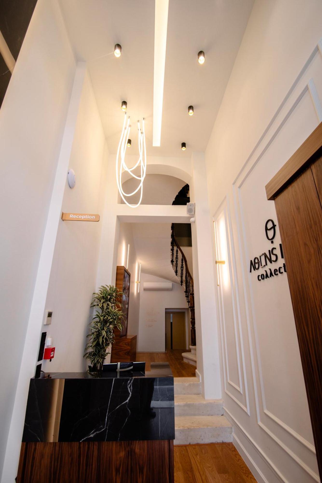 Hotel Athens Icon Collection Exterior foto