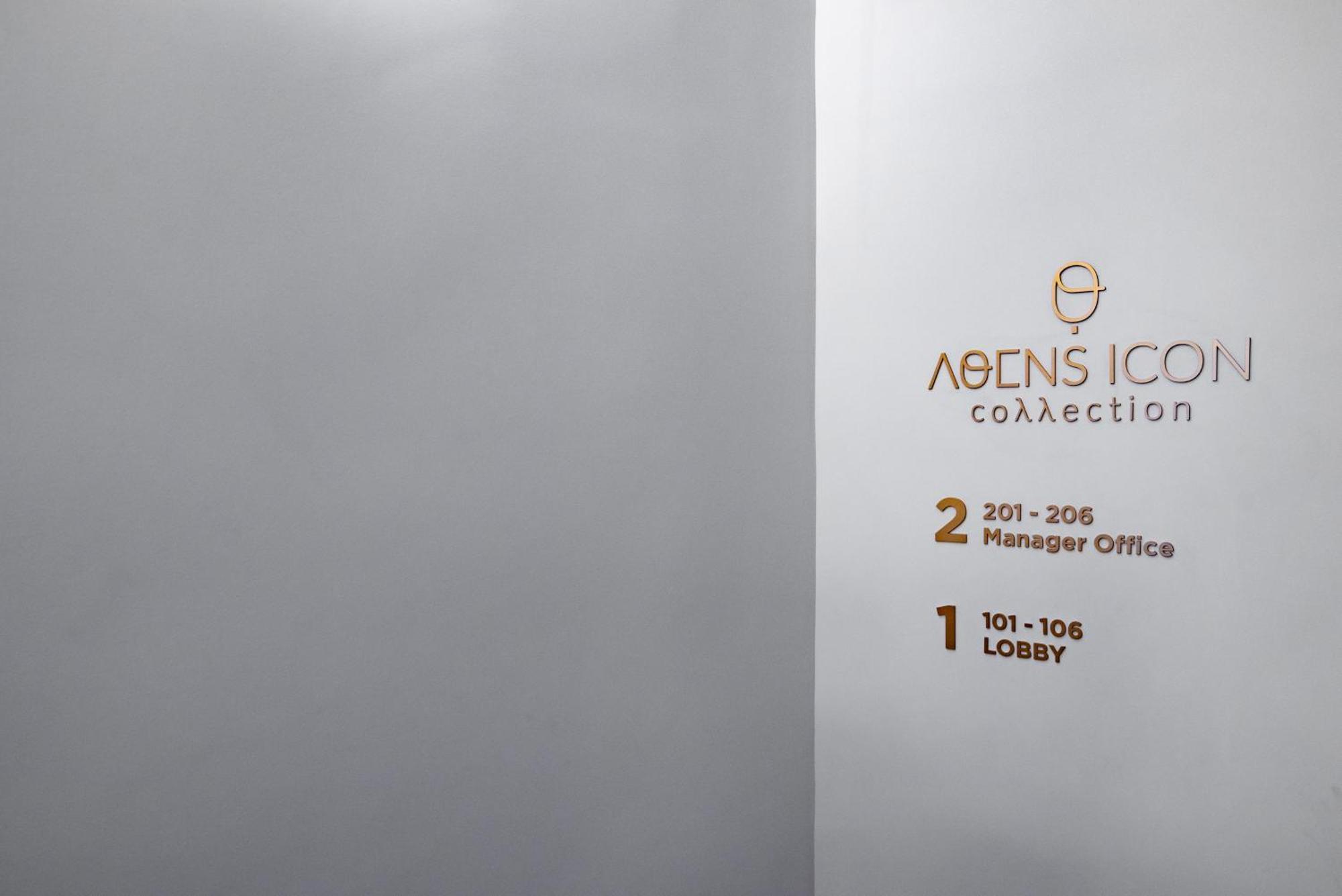 Hotel Athens Icon Collection Exterior foto