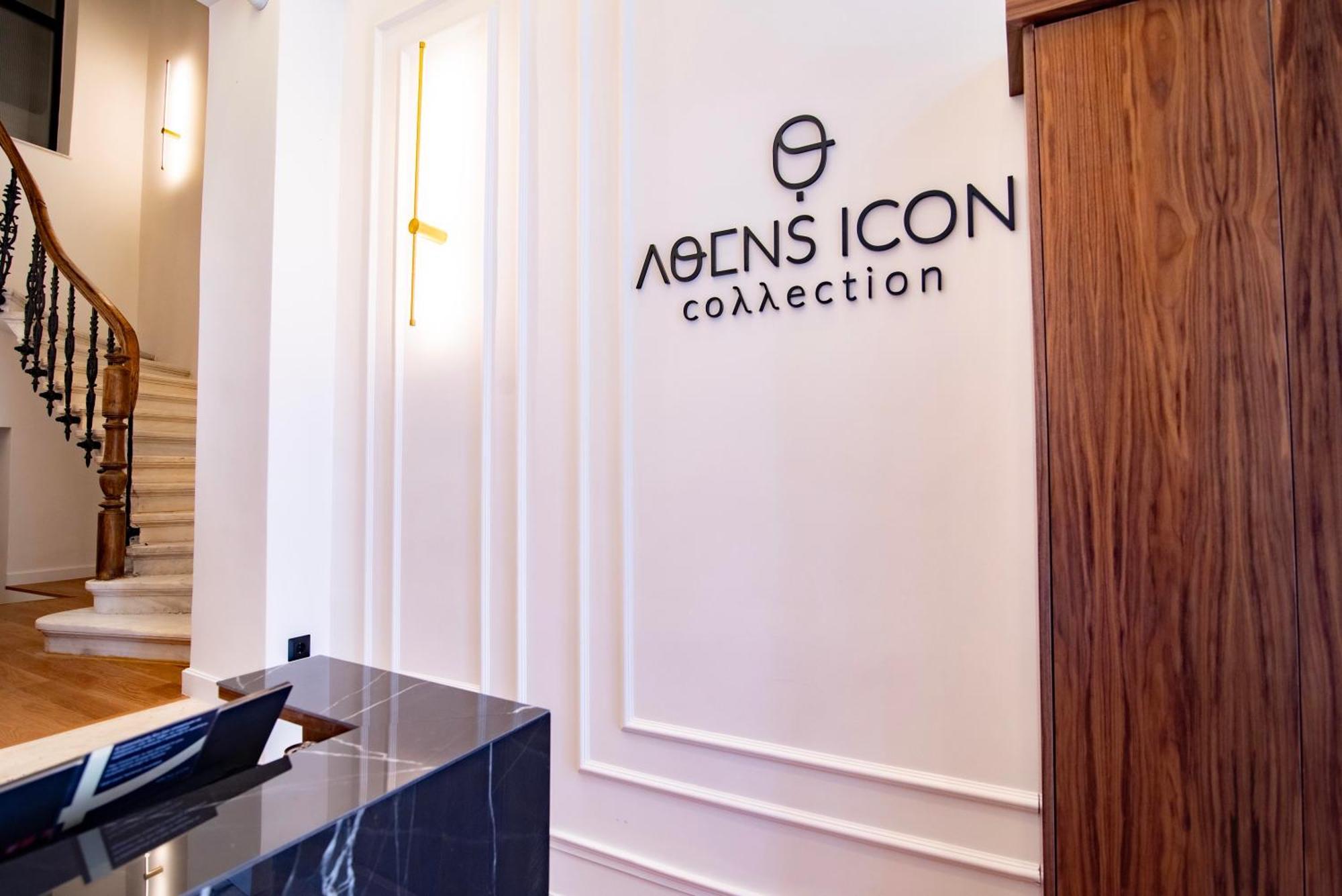Hotel Athens Icon Collection Exterior foto