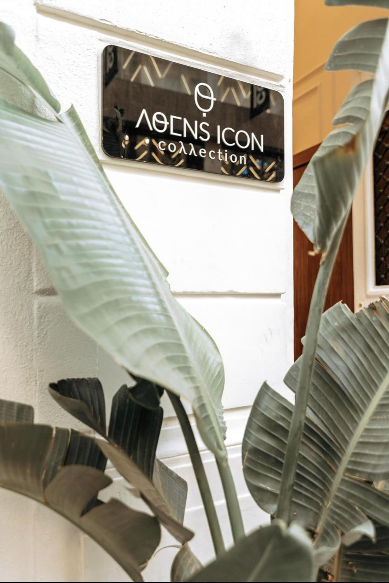 Hotel Athens Icon Collection Exterior foto